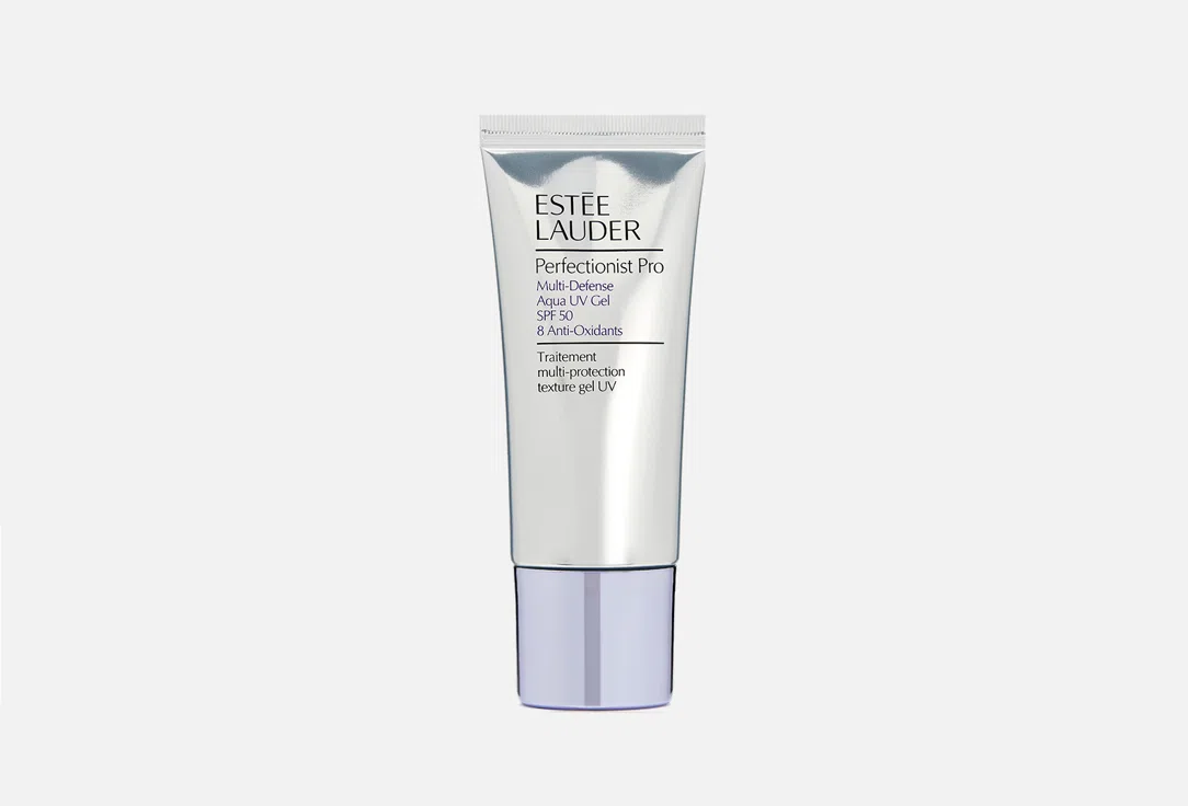 Мультизащитный UV гель для лица SPF 50 Estee Lauder Perfectionist Pro Multi-Defense Aqua UV Gel SPF 50 8 Anti-Oxidants