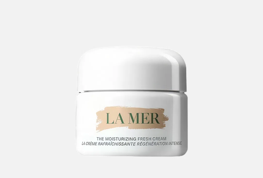 Крем для лица La Mer The Moisturizing Fresh Cream, 30 мл