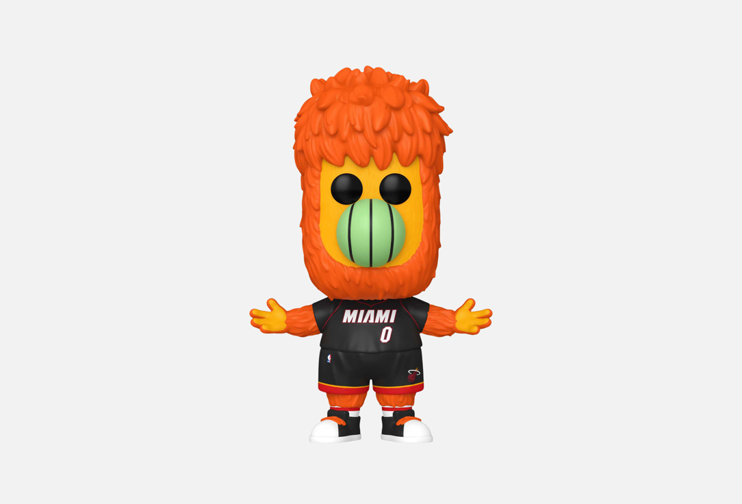 Коллекционная фигурка Funko POP! NBA Mascots Берни (талисман Miami Heat)