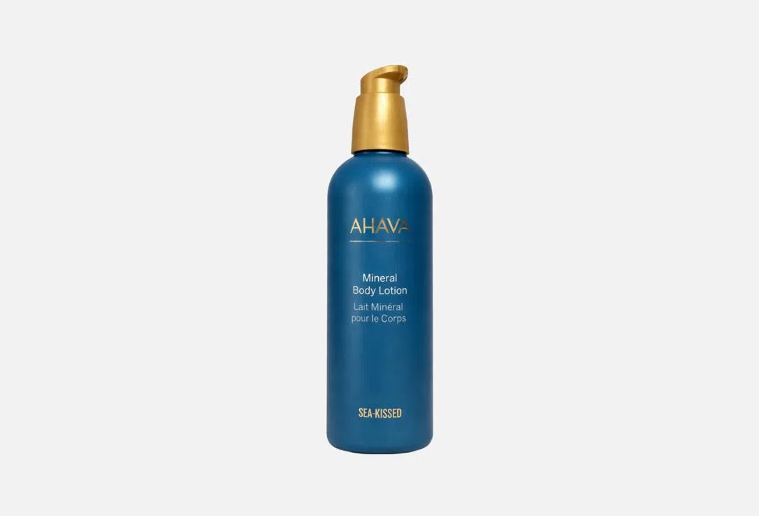 Ahava Минеральный крем для тела Deadsea Water Sea Kissed 250мл