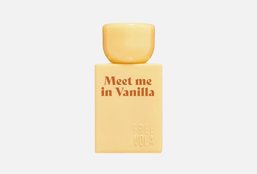 FREEVOLA Парфюмерная вода Meet me in vanilla 30мл