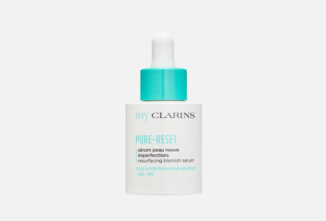 Сыворотка для лица Clarins My Clarins, 30 мл