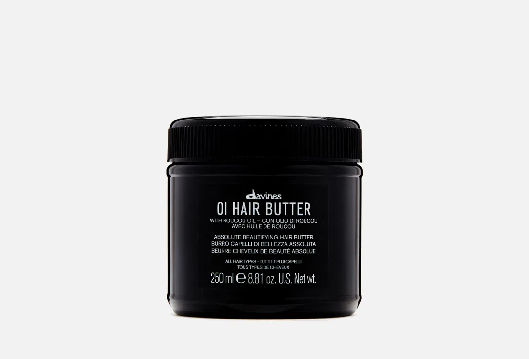 Масло для волос Davines OI, 250 мл