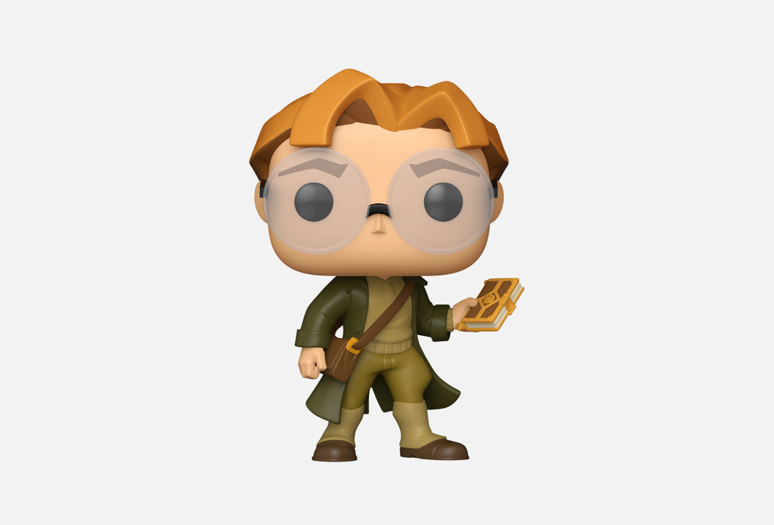 Коллекционная фигурка Funko Pop! Disney Атлантида: Затерянный мир Milo