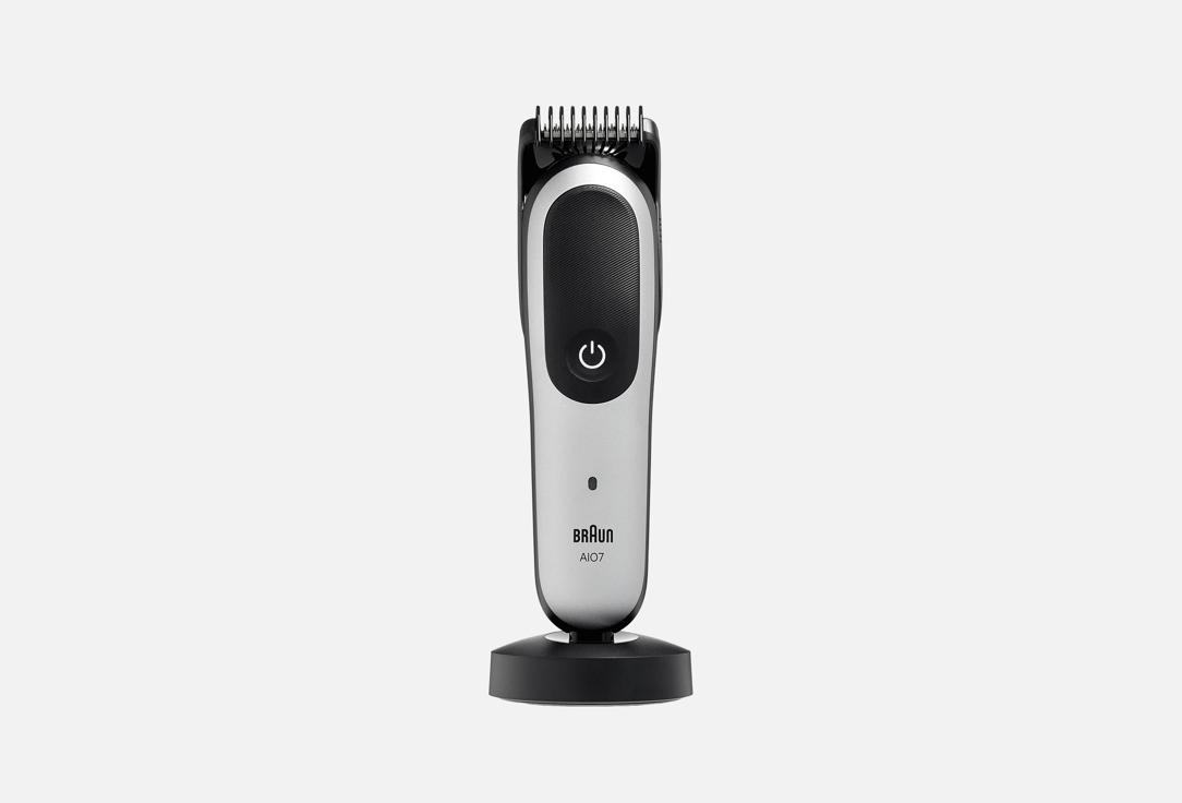 Триммер Braun Series 7 AIO7560, серый