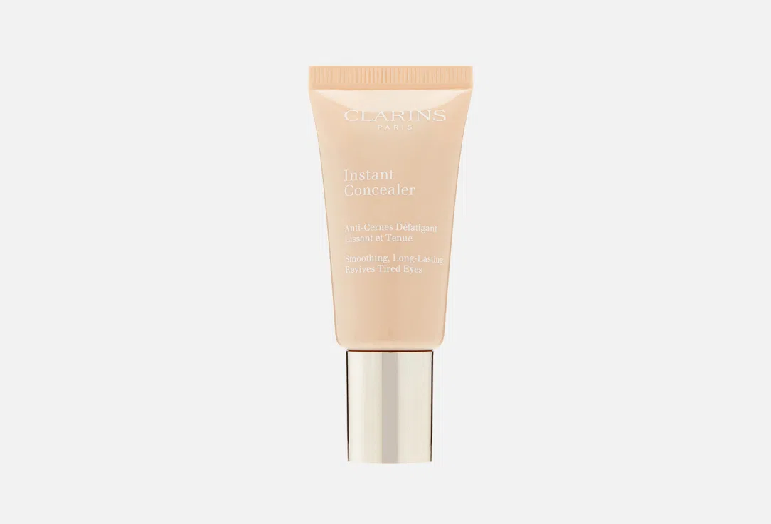 Консилер для лица Clarins Instant, оттенок 01, 15 мл
