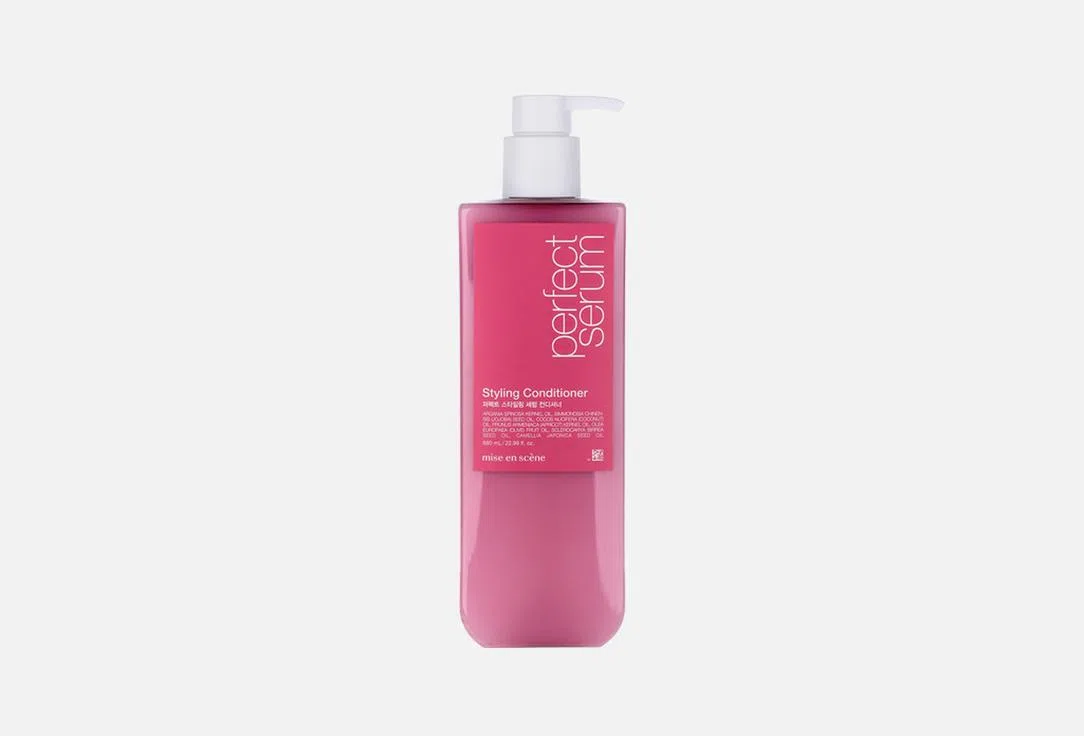 Mise en scene Кондиционер для волос Perfect serum 680мл