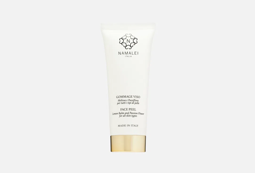 NAMALEI Скраб для лица FACE PEEL 100мл
