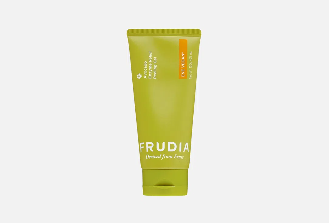 Гель-скатка пилинг с авокадо для лица Frudia, 120 г