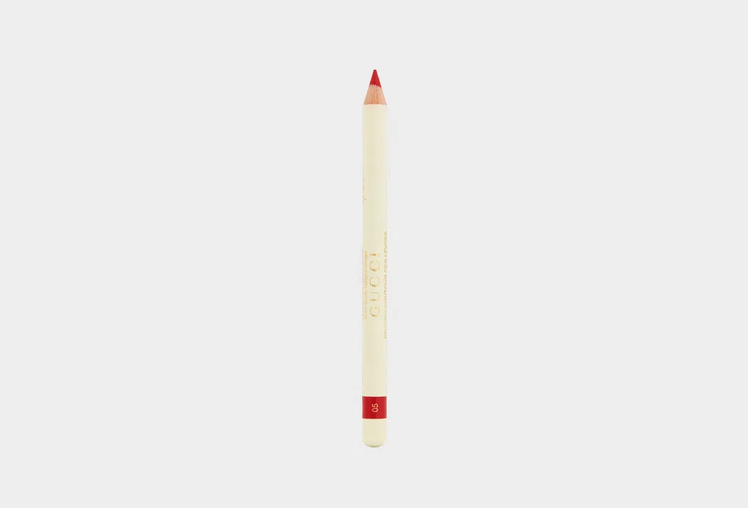 Карандаш для губ Gucci Crayon Contour des Levres, оттенок 05 Rubis, 1,14 г