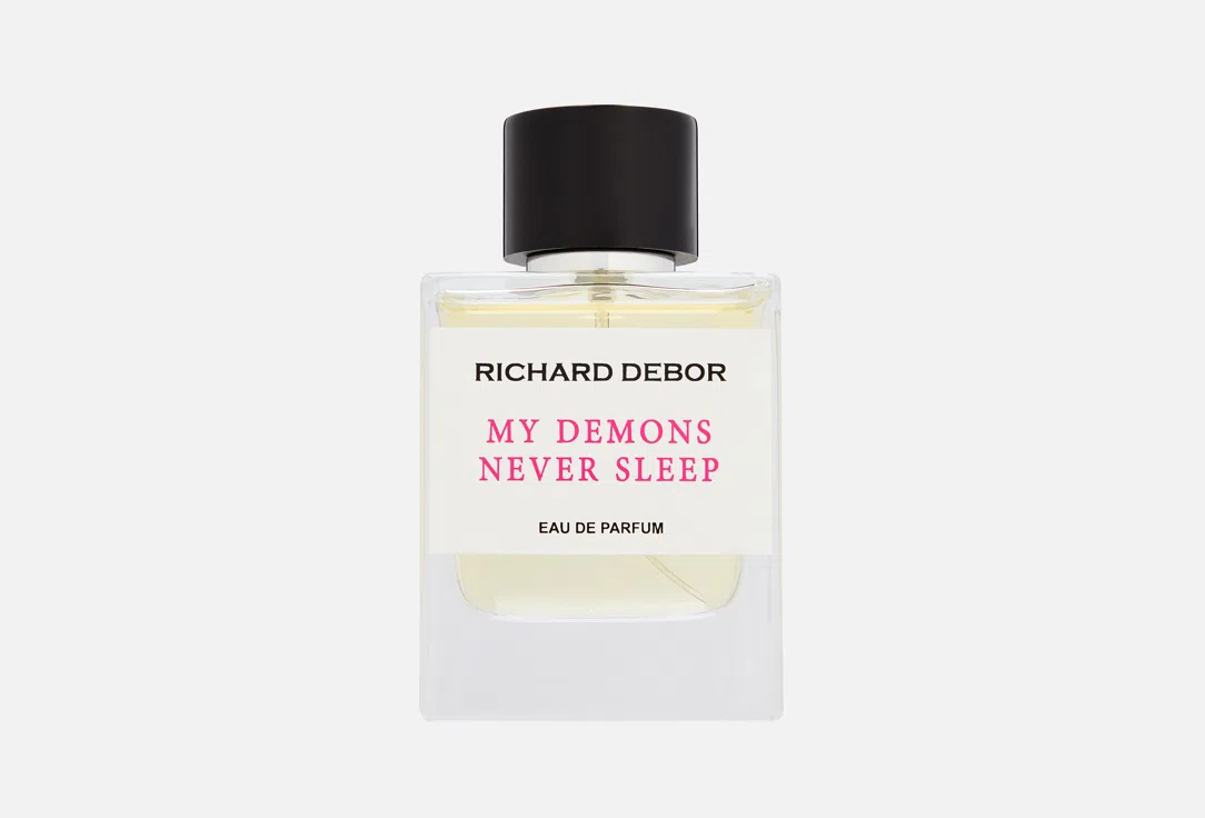 RICHARD DEBOR Парфюмерная вода Debor my demons never sleep 100мл