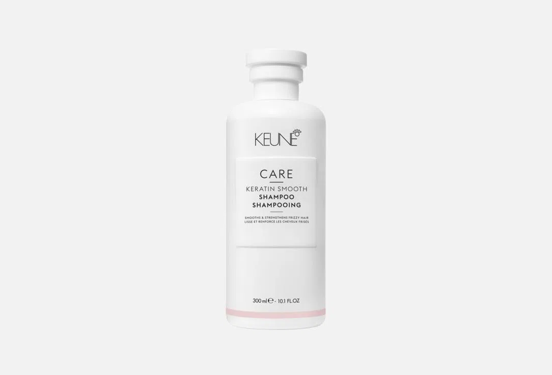 Шампунь Keune Care Keratin Smooth, 300 мл