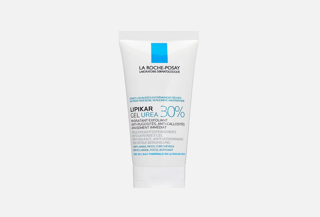 Гель для тела La Roche-Posay Lipikar Urea 30%, 50 мл