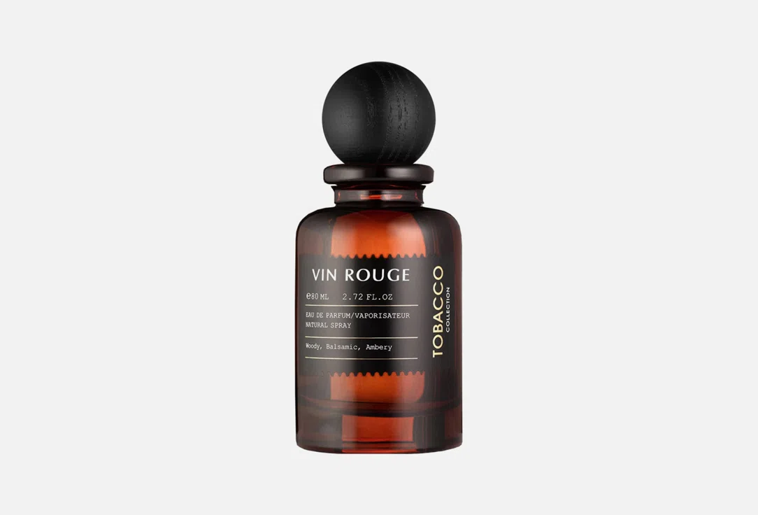 Nichehouse Парфюмерная вода Tobacco collection vin rouge 80мл