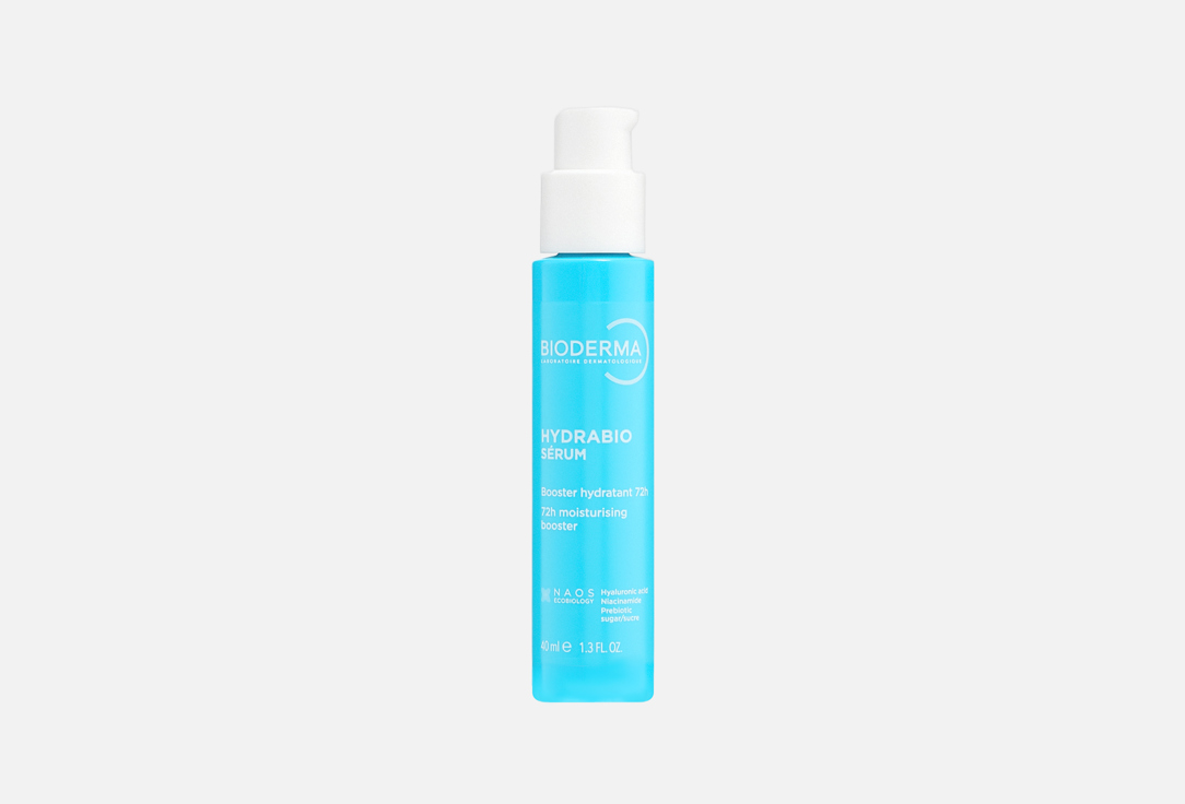 Сыворотка для лица Bioderma Hydrabio увлажняющая, 40 мл