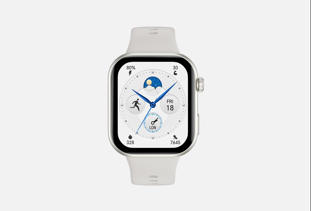 Смарт-часы Honor Choice Watch, белый