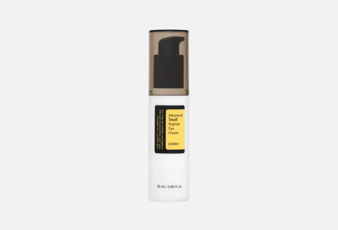 Крем для век Cosrx Advanced Snail Peptide Eye Cream, 25 мл