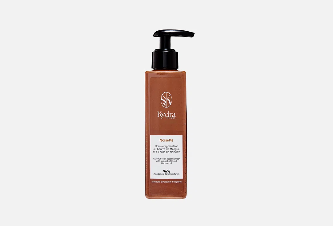 Оттеночная маска для волос Kydra Le Salon Hazelnut, 190 мл