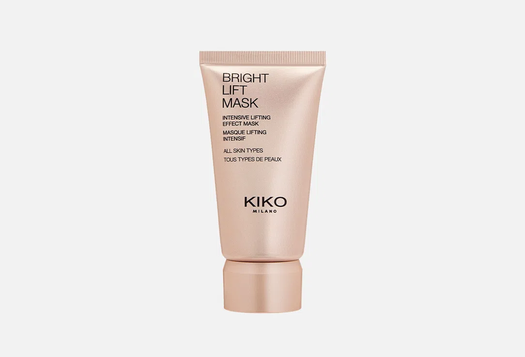 Маска для лица Kiko Milano с лифтинг-эффектом, 50 мл