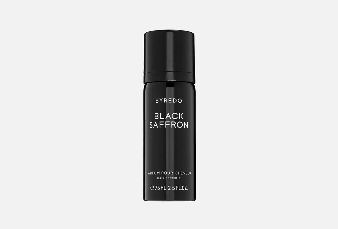 Парфюмерная вода для волос Byredo Black Saffron, 75 мл