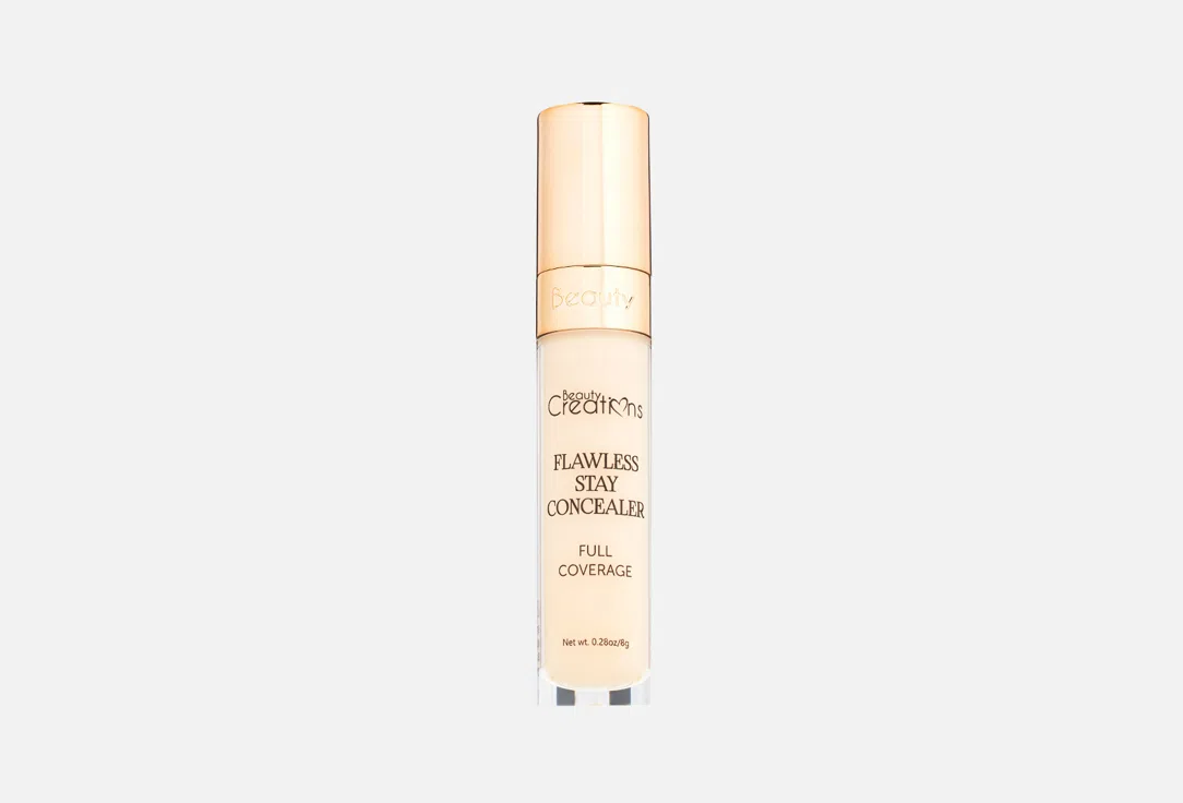 BEAUTY CREATIONS Консилер для лица Flawless Stay C2 8гр