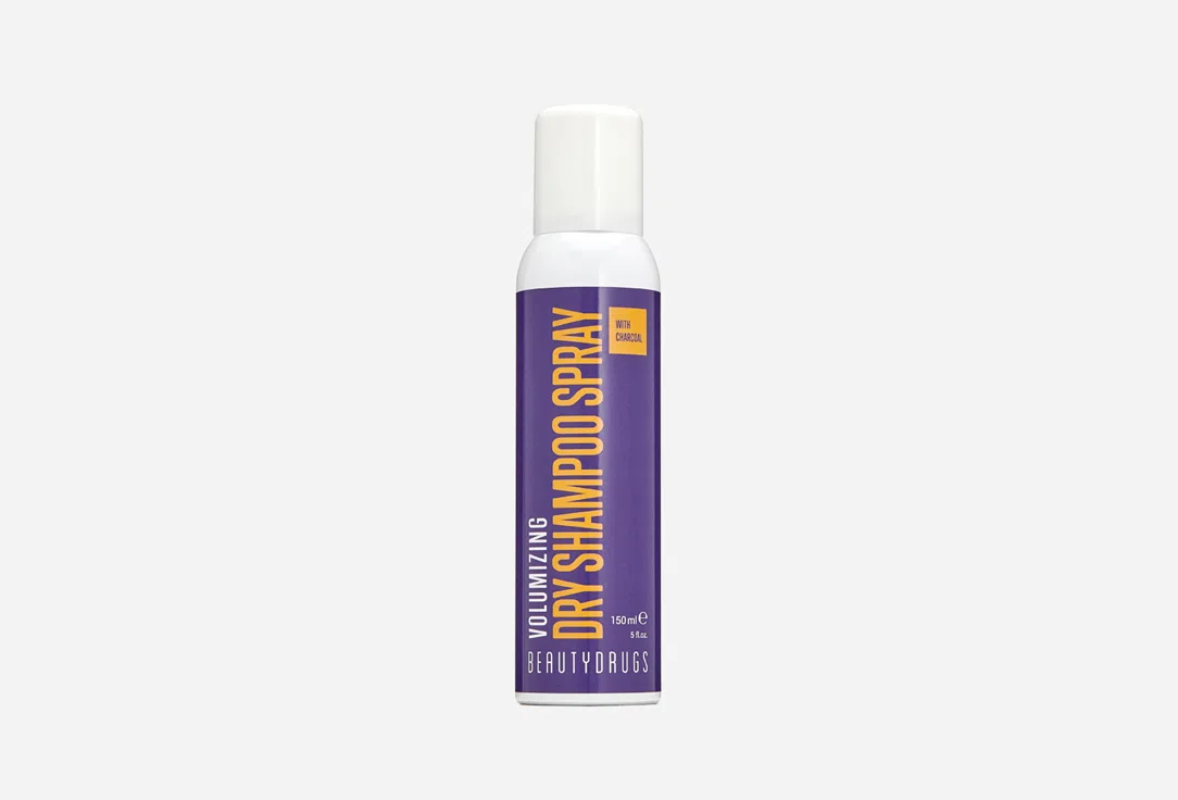 BEAUTYDRUGS Сухой шампунь для волос Dry Shampoo Spray 150мл