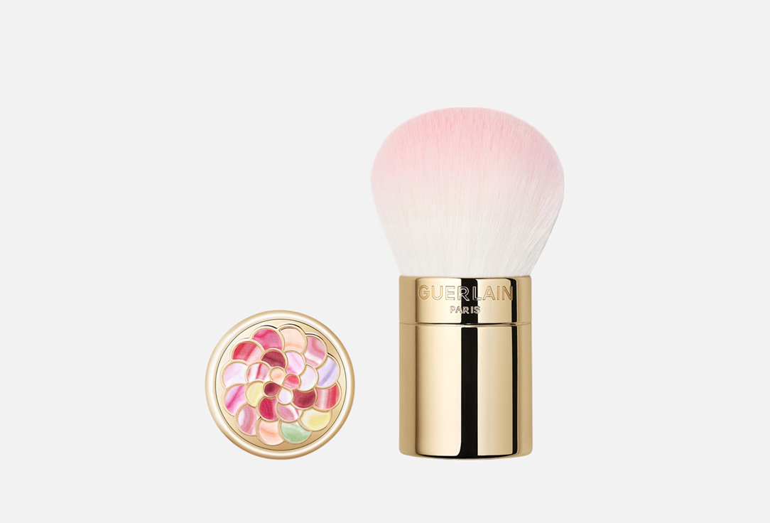 Кисть для пудры Guerlain Meteorites кабуки