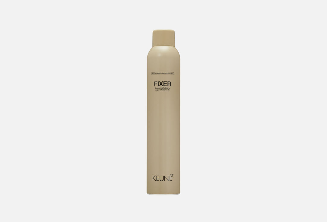 Лак для волос Keune Fixer сильной фиксации, 300 мл