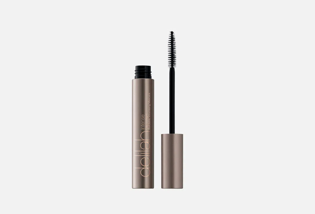 Тушь для ресниц Deli Intense Day-to-Night, оттенок Carbon (черный), 10,5 мл