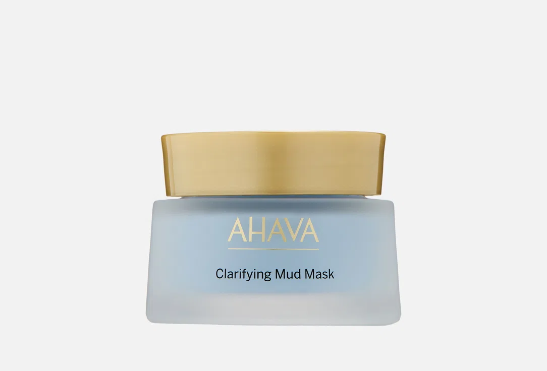 Ahava Mineral Mud Masks Ж Товар Очищающая детокс-маска для лица 50мл