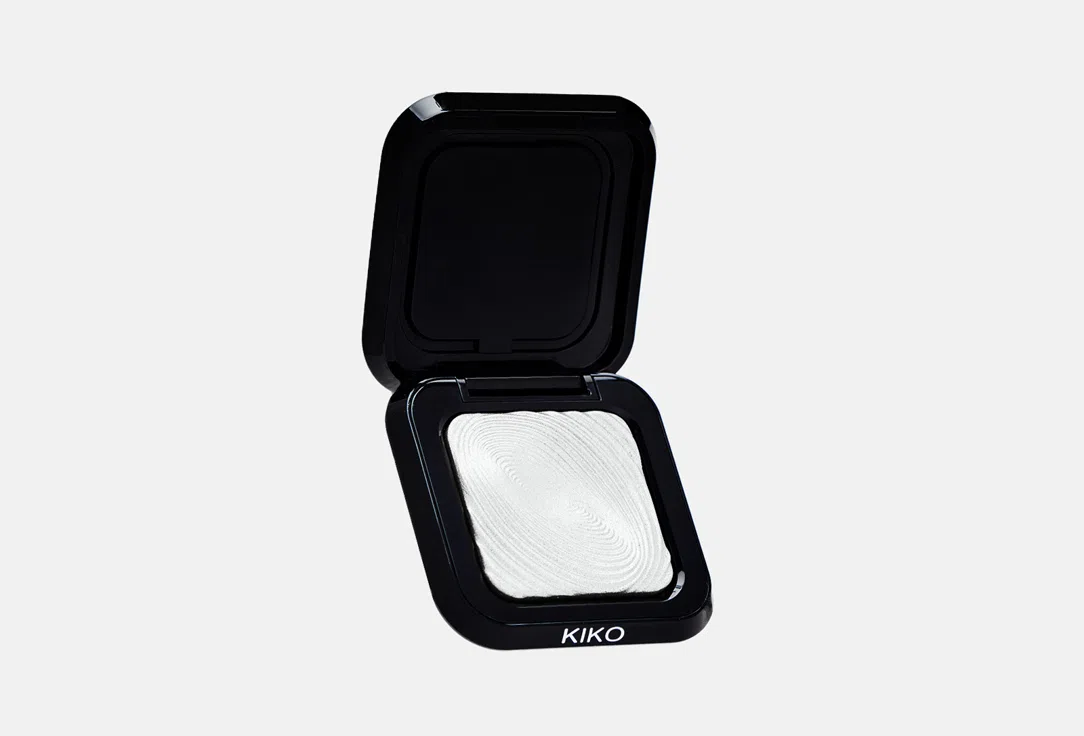 Тени для век Kiko Milano New Water, оттенок 01, 3 г