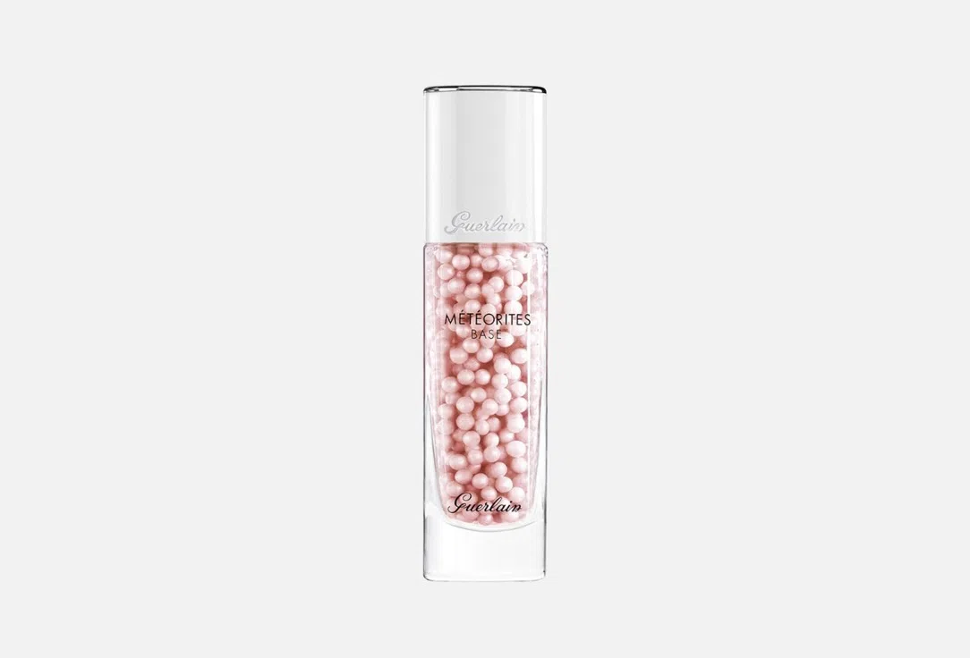 База под макияж Guerlain Meteorites Base сияющая, 30 мл