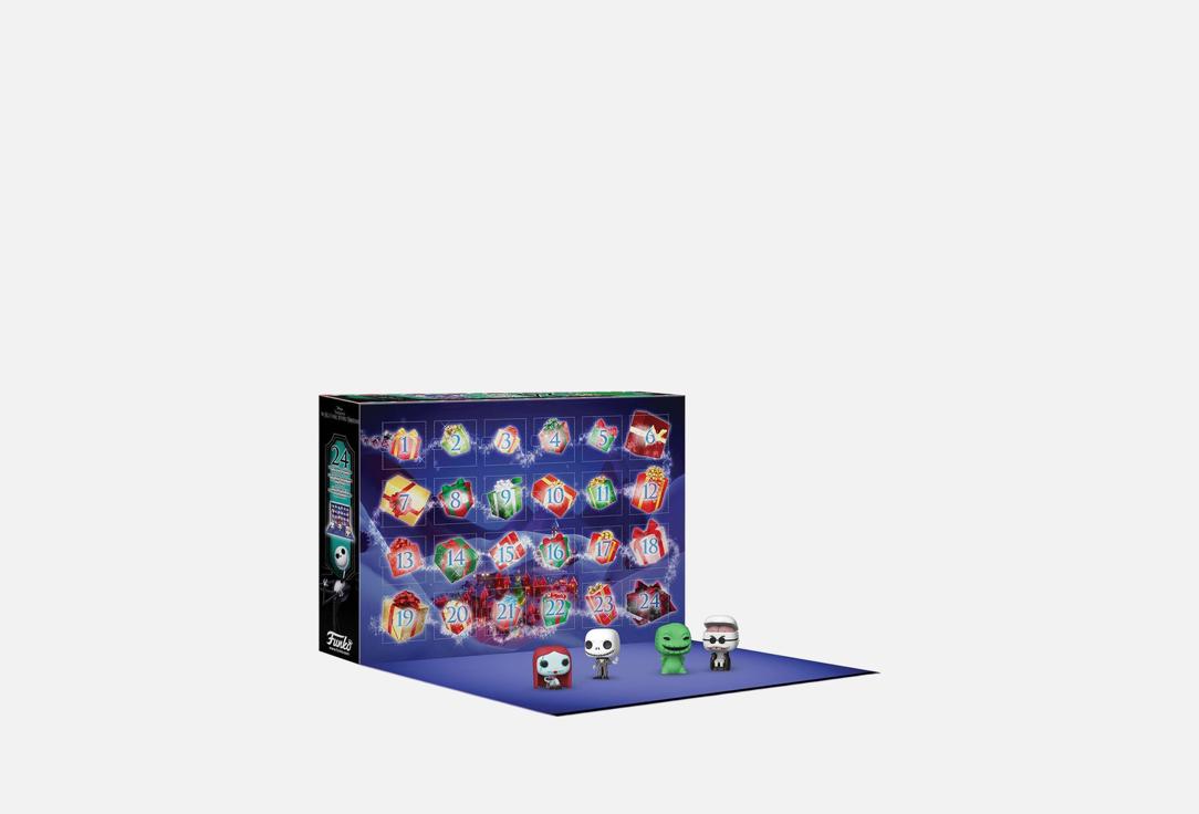 Адвент-календарь Funko Disney «Кошмар перед Рождеством», 24 окошка