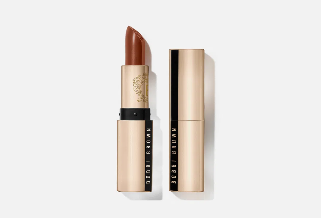 Губная помада Bobbi Brown Luxe Lipstick, Boutique Brown, 3,5 г