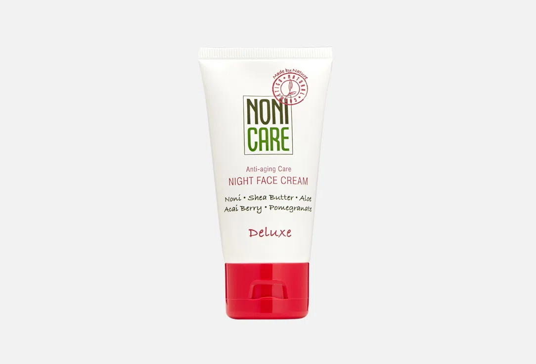 NONICARE Крем для лица Deluxe Ночной Омолаживающий 50мл