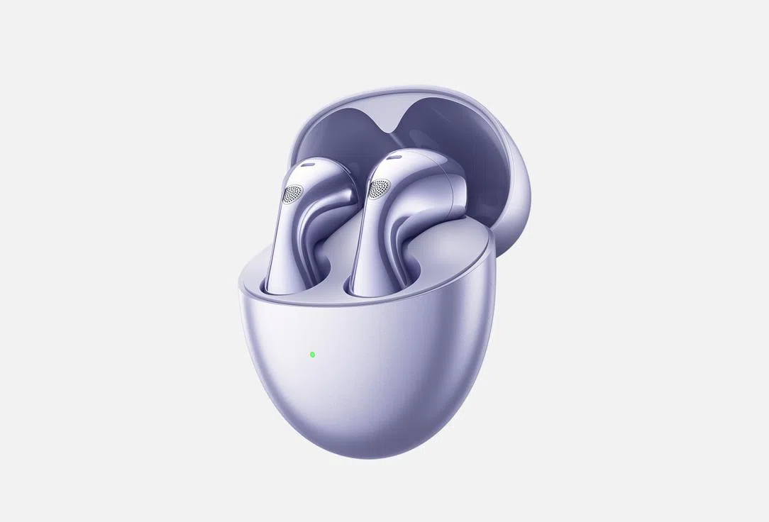 Беспроводные наушники Huawei FreeBuds 6, фиолетовые