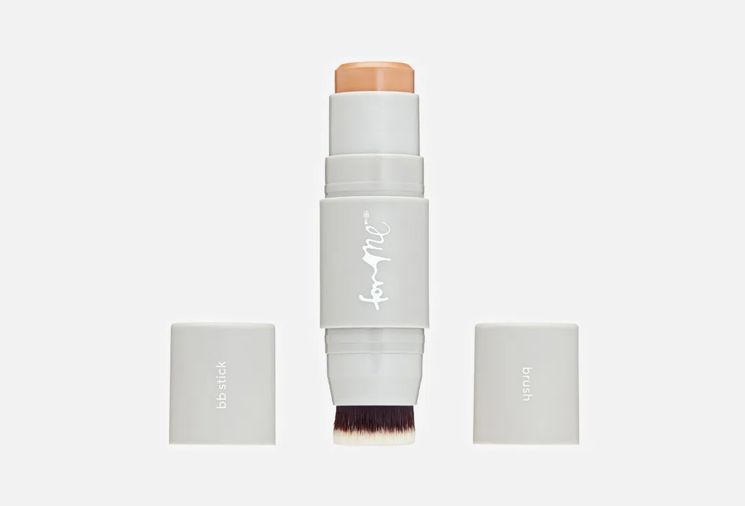 Тональный стик для лица FOR ME by gold apple BB Stick 03 Medium Beige, 8 г