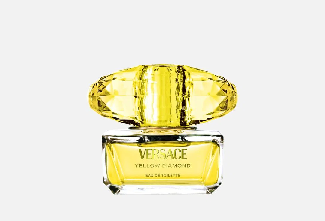 Туалетная вода Versace Yellow Diamond, 50 мл