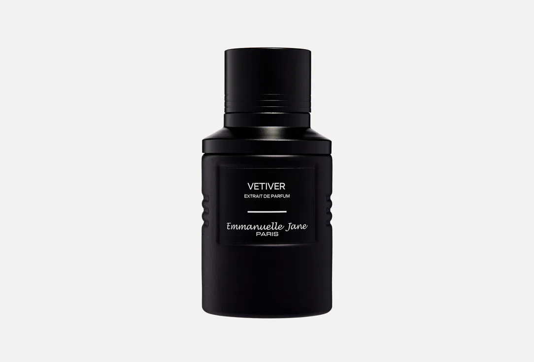 EMMANUELLE JANE Парфюмерная вода Vetiver 50мл