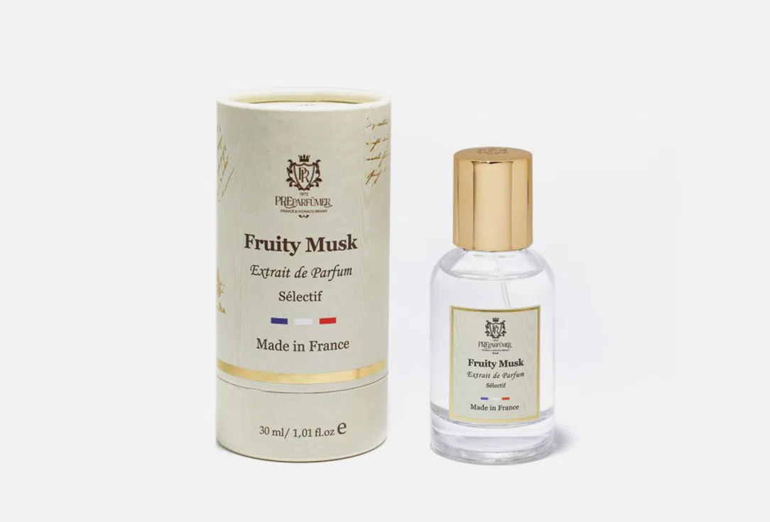 Preparfumer Парфюмерная вода Концетрированная Fruity Musk 30мл
