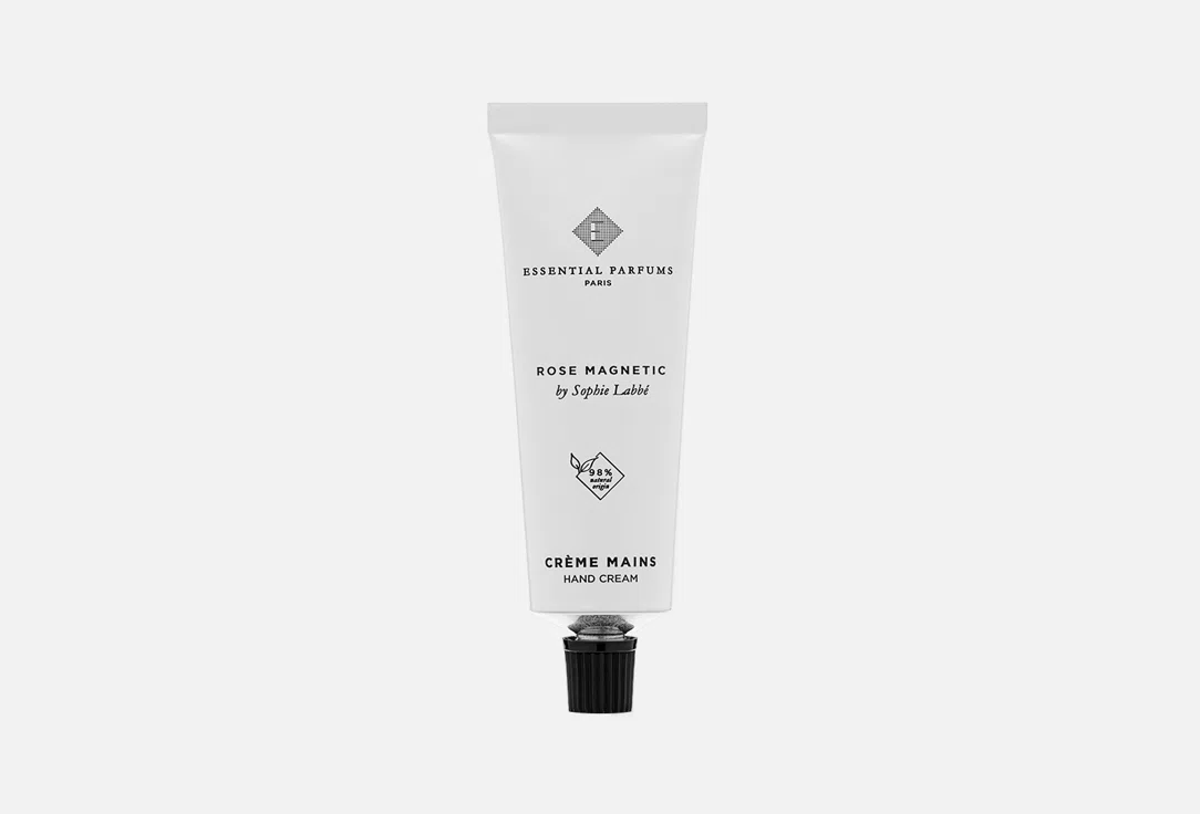 ESSENTIAL PARFUMS PARIS Крем для рук Rose Magnetic By Sophie Labbe 50мл