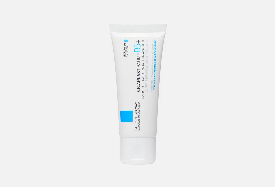 Восстанавливающий бальзам La Roche-Posay Cicaplast B5+, 40 мл