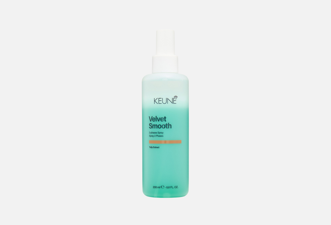 Спрей-кондиционер для волос Keune Velvet Smooth, 200 мл