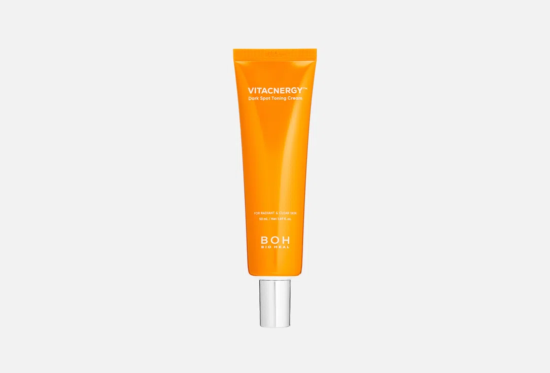 Концентрированный крем против пигментации Bioheal Boh Vitacnergy Dark Spot, 50 мл
