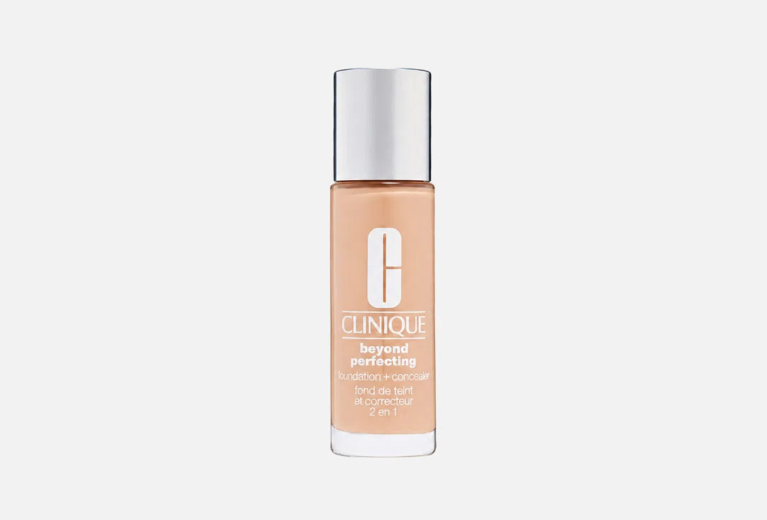 Тональный крем-консилер Clinique Beyond Perfecting, 30 мл