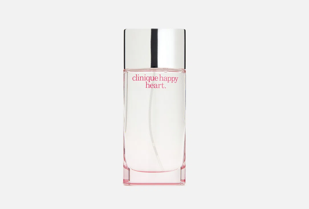 Парфюмерная вода Clinique Happy Heart, 100 мл