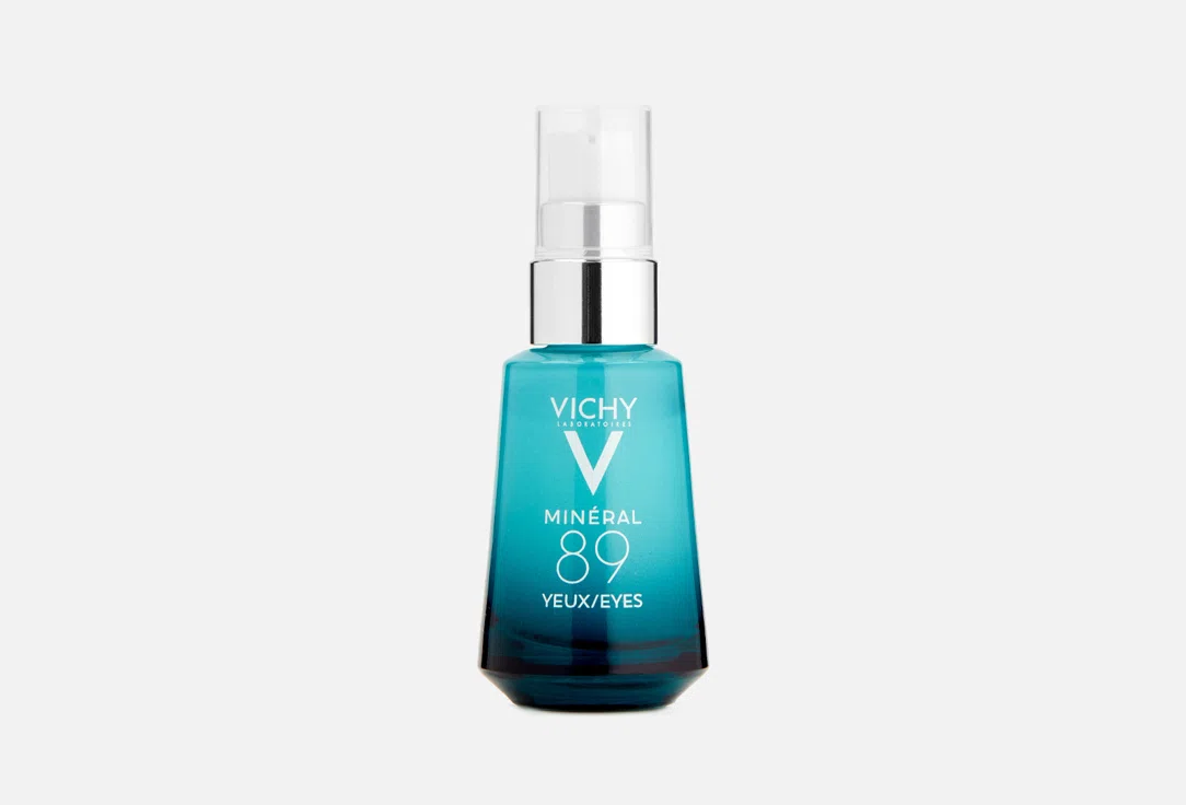 Уход для кожи вокруг глаз Vichy Mineral 89, 15 мл