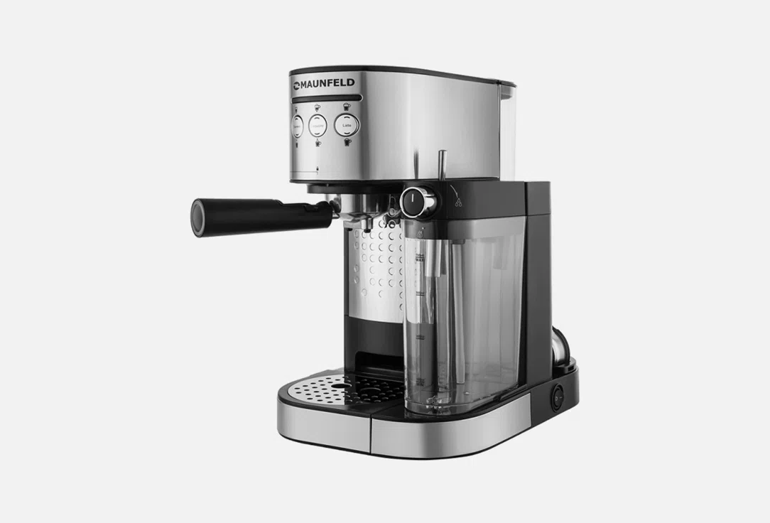 Кофемашина рожковая MAUNFELD MF-720S PRO