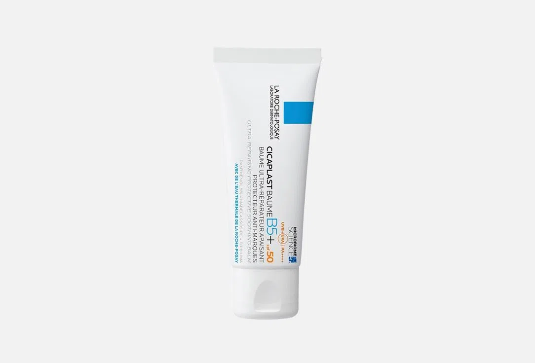 Бальзам для лица восстанавливающий La Roche-Posay Cicaplast B5 SPF 50, 40 мл