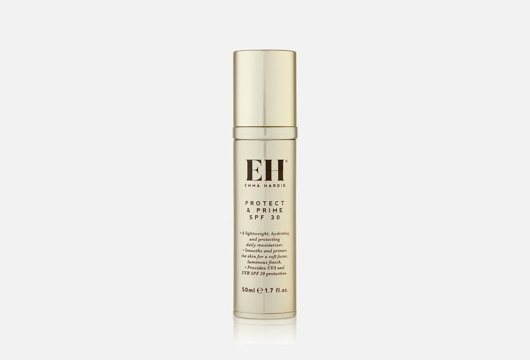Защищающий увлажняющий крем для лица с SPF30 Emma Hardie Protect & Prime, 50 мл